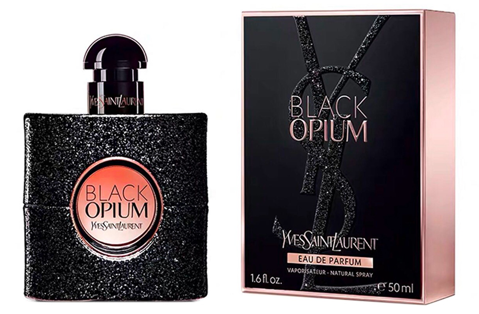 Yves Saint Laurent Black Opium