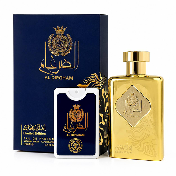Ard Al Zaafaran Al Dirgham Limited Edition - 100 мл