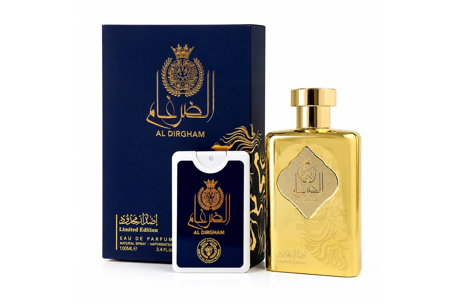 Ard Al Zaafaran Al Dirgham Limited Edition