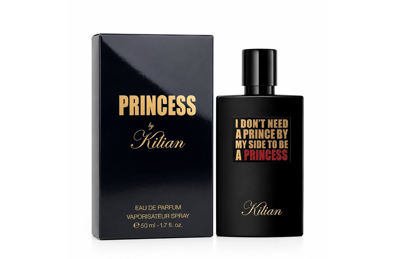 Princess by Kilian 