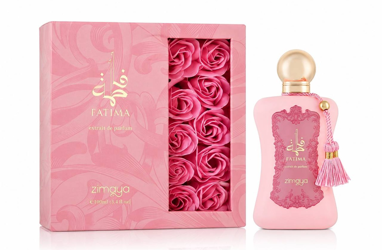 Zimaya Fatima