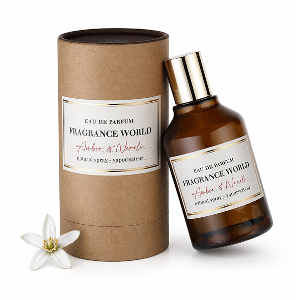 Fragrance World Amber & Neroli - 100 мл