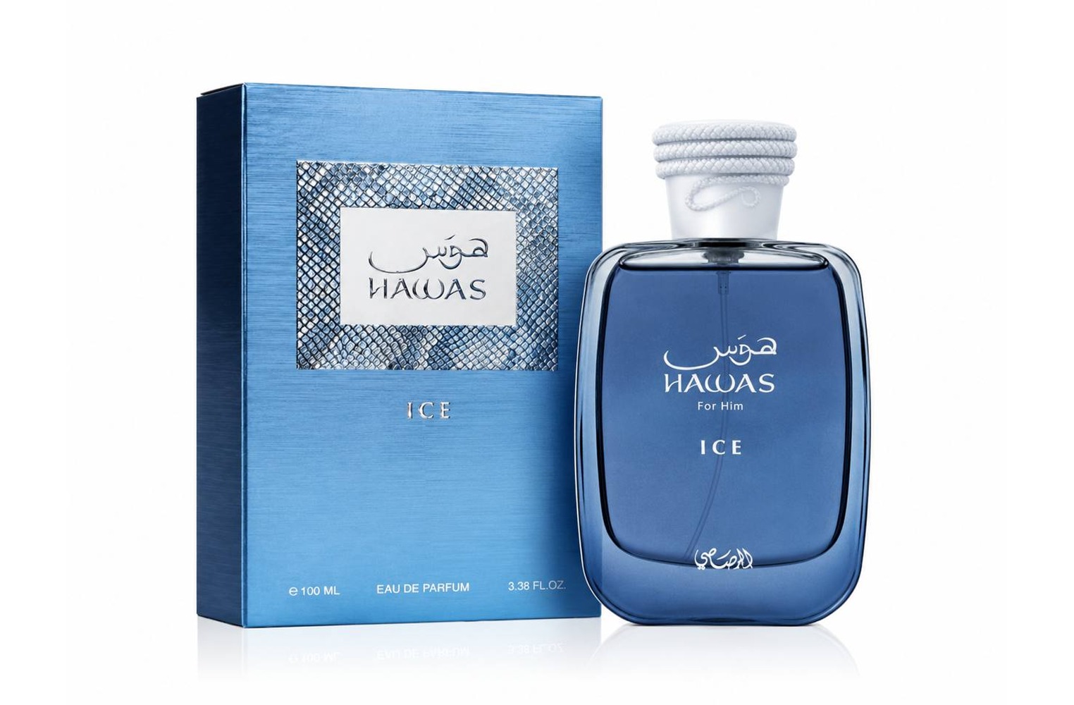 Rasasi Hawas Ice