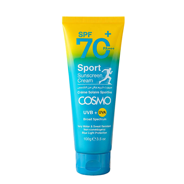 COSMO Sport SPF 70+ - 100 г (3.5 oz)