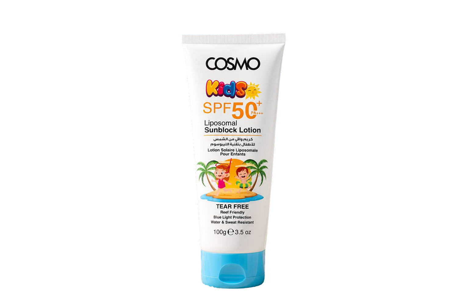 COSMO Kids SPF 50+