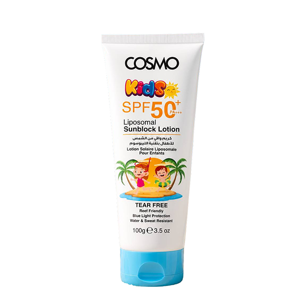 COSMO Kids SPF 50+ - 100 г (3.5 oz)