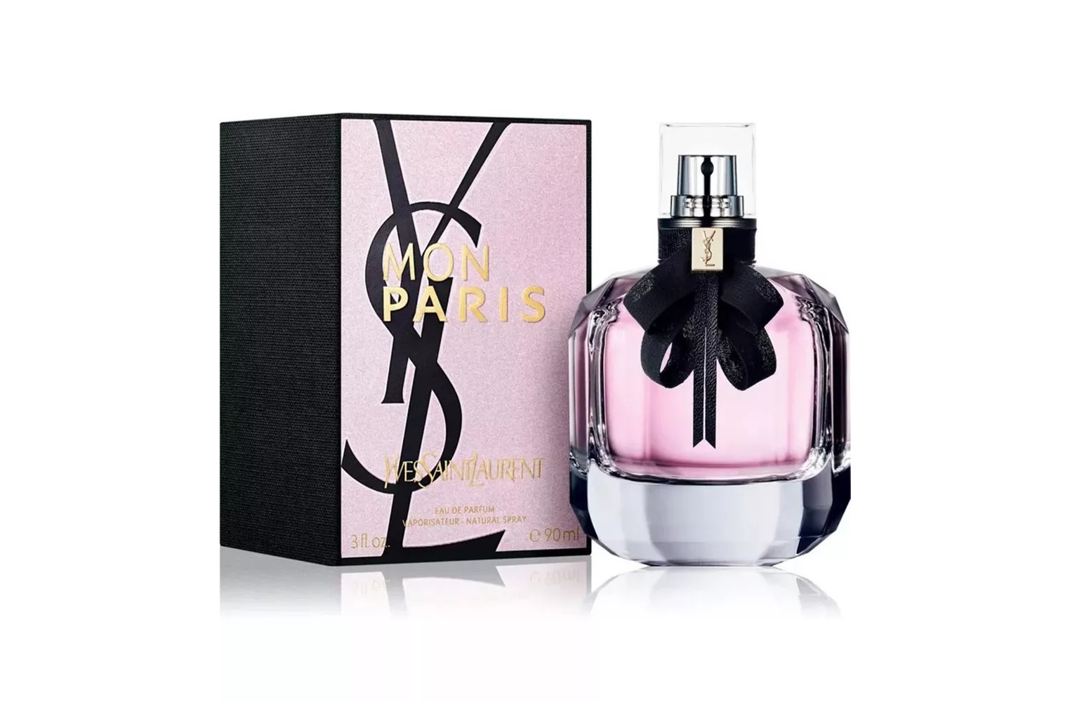 Yves Saint Laurent Mon Paris 